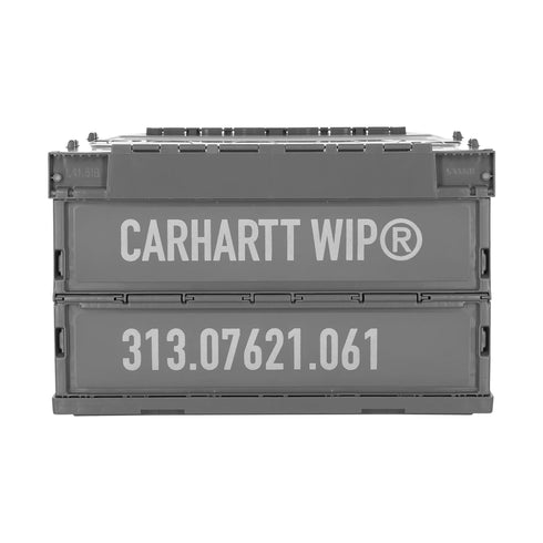 Carhartt Wip Tour Foldable Container Smoke Green/Reflective I034891 1 Degli Uberti